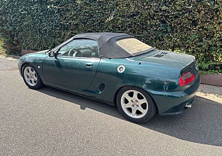 MG MGF 1.8i VVC