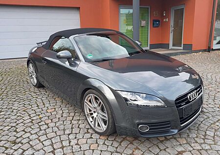 Audi TT 2.0 TDI Roadster quattro