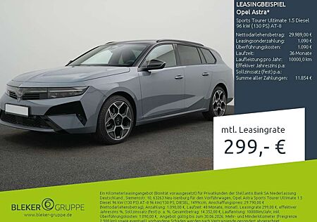 Opel Astra Sports Tourer Ultimate 1.5 Diesel 96 kW (130 PS) A