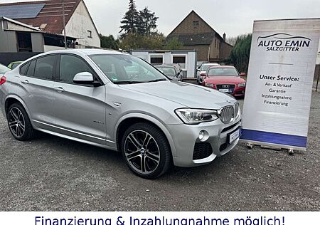 BMW X4 xDrive35d *LED,HEAD-UP,M-SPORTPAKET,H&K*