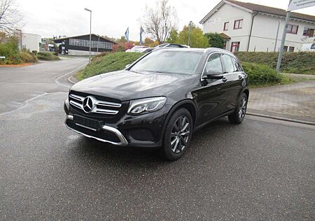 Mercedes-Benz GLC 220 d 4Matic
