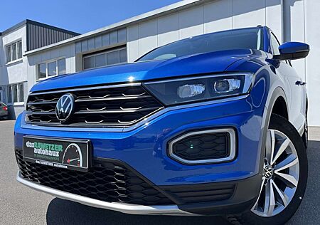 VW T-Roc Volkswagen 1.5 TSI DSG Style Active Info ACC LED Navi DAB SHZ