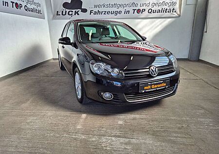 VW Golf Volkswagen VI Style, inkl. 1. Jahr Garantie, Motor neu
