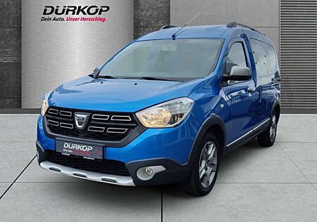 Dacia Dokker 1.3 L STEPWAY Navi DAB SHZ Temp PDC Alu Tel.-Vorb