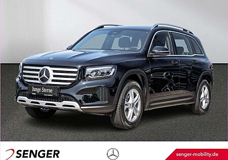 Mercedes-Benz GLB 200 Rückfahrkamera Sitzheizung MBUX LED AHK