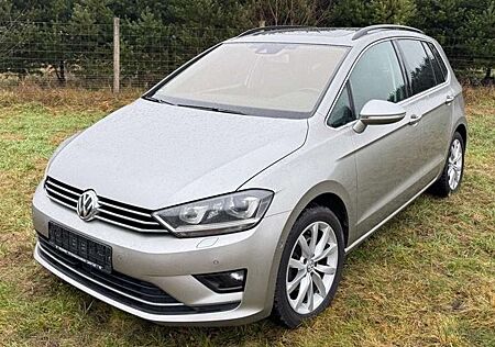 VW Golf Sportsvan Volkswagen 2.0 TDI (BlueMotion Technology) Highline