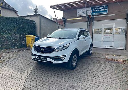 Kia Sportage 1.6 GDI 2WD TüV NEU S-HEFT SHZ NAVI PDC