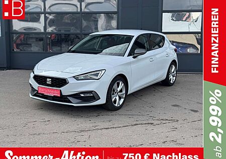 Seat Leon 1.5 TSI DSG FR LED NAVI ACC SIDEASS PARKASS