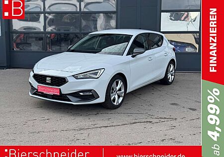 Seat Leon 1.5 TSI DSG FR LED NAVI ACC SIDEASS PARKASS