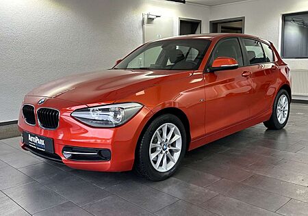 BMW 116 i Sport Line*SHZ*Navi*Harman Kardon*PDC*Sound