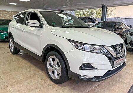 Nissan Qashqai 1.3 DIG-T Acenta CarPlay Kamera 1.Hand