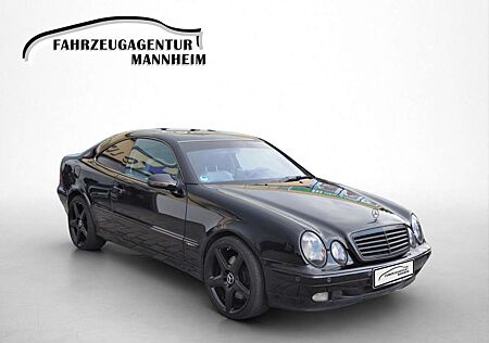 Mercedes-Benz CLK 430 AVANTGARDE V8 * LPG GAS - HU NEU *