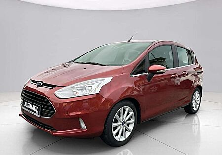 Ford B-Max Titanium*Automatik*1.Hand*Kamera*SHZ*Temp.*Navi*BT