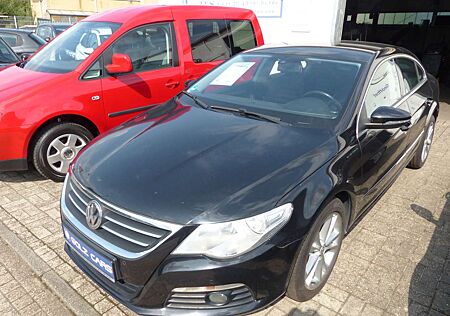 VW Passat CC Volkswagen Sport 125