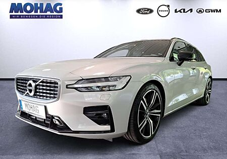 Volvo V60 Kombi T4 R Design 19 Zoll Intelligent-Light-System