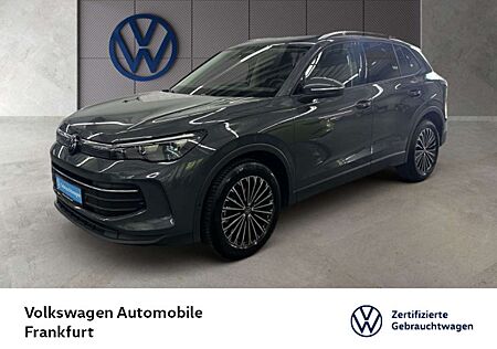 VW Tiguan Volkswagen 2.0 TDI DSG Life Navi AHK Sprachassistent