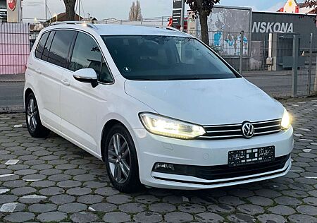 VW Touran Volkswagen 2.0 Highline Automatik Led *190PS*