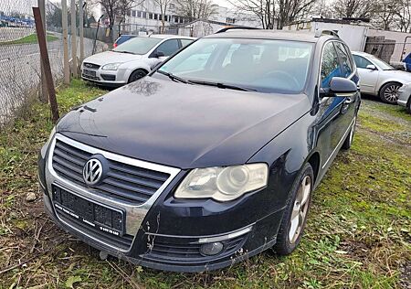 VW Passat Variant Volkswagen 2.0 TDI Tüv April 2026