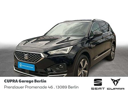 Seat Tarraco 1.5 TSI DSG ACT Xcellence Winterpaket: