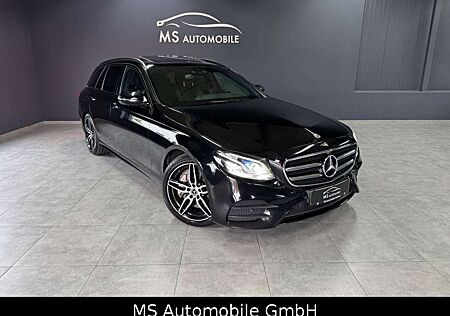 Mercedes-Benz E 350 d T-Modell AMG Line 360° S- Dach