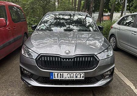 Skoda Fabia Monte Carlo