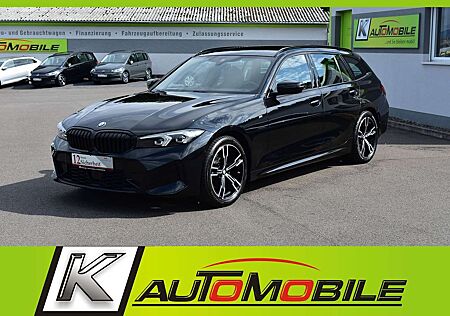 BMW 320 d xDrive M Sport ACC+HiFi+SHZ+Widscreen+AHK