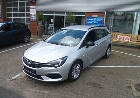 Opel Astra K Sports Tourer Edition Navigation