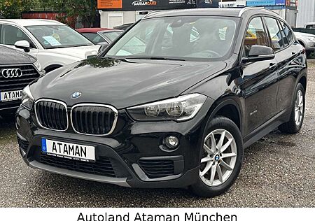 BMW X1 sDrive 18d *Advantage* Steptr. /Navi/PDC/Eur6