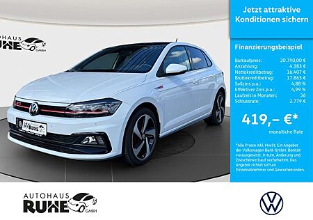 VW Polo GTI Volkswagen 2.0 TSI 147 kW DSG PANO NAVI LED PDC