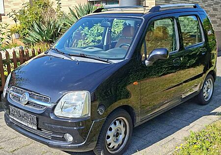 Opel Agila 1.2 16 V Njoy