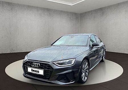 Audi A4 S line 40 TDI quattro S tronic