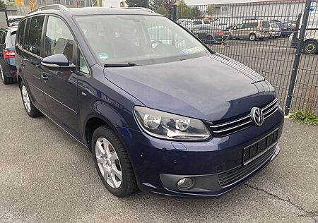 VW Touran Volkswagen Life TÜV.08.2026