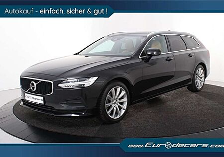 Volvo V90 D3 Momentum Pro *1.Hand*Leder*AHK*EHK*SHZ*