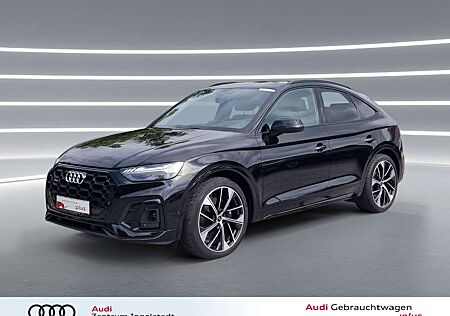 Audi SQ5 Sportback TDI MATRIX STHZG AHK Luft HuD 21"