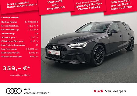 Audi A4 Avant S line ACC NAVI LEDER PANO KAM