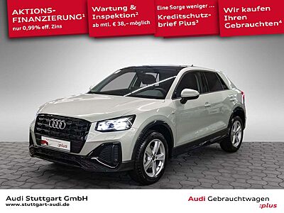 Audi Q2 S line 35 TFSI 6-Gang