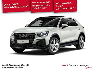 Audi Q2 S line 35 TFSI 6-Gang