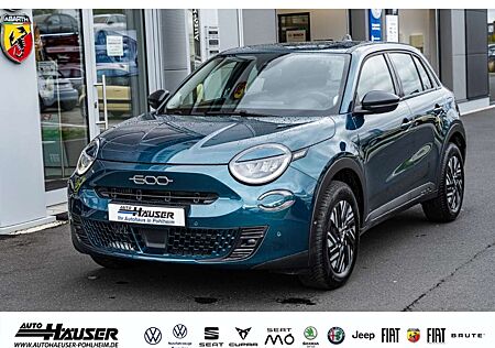 Fiat 600 Hybrid 1.2 DCT KOMFORT KAMERA KEYLESS LED SITZHZG.