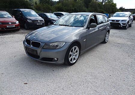 BMW 320 d/Automatik/StH/Alu/Navi/177PS/