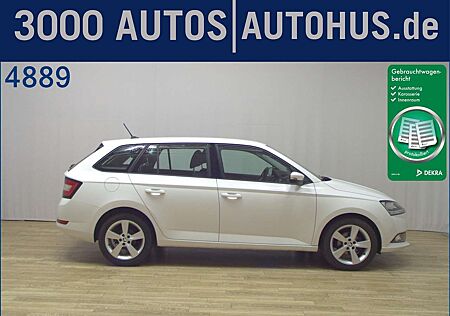 Skoda Fabia Kombi 1.0 TSI Active PDC SHZ