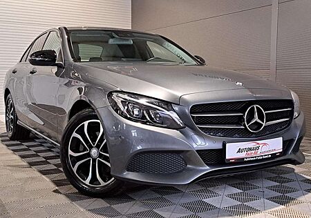 Mercedes-Benz C 200 CGI Avantgarde°Spur°TWA°RFK°Navi°Shzg°ILS