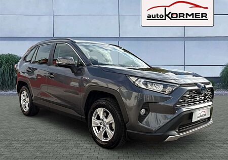 Toyota RAV 4 Hybrid 4x4 Business Edition Navi,ACC,CarPlay,LED