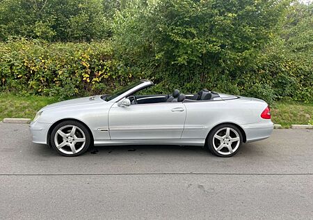 Mercedes-Benz CLK 280 Cabrio 7G-TRONIC Avantgarde