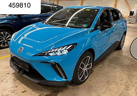 MG MG4 Luxury Leder Navi 360°Kam ACC Wärmep