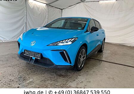MG MG4 Luxury Leder Navi 360°Kam ACC Wärmep