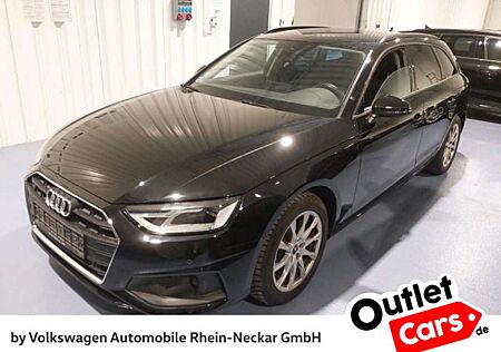 Audi A4 35 TFSI Stronic Navi LED uvm