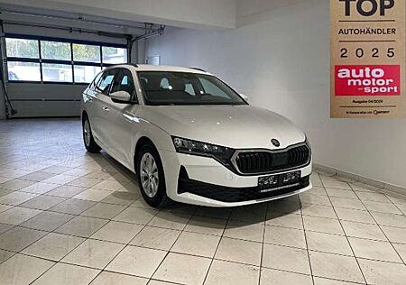 Skoda Octavia gebraucht kaufen Skoda Octavia Combi 2.0 TDI Selection AHK Garantie