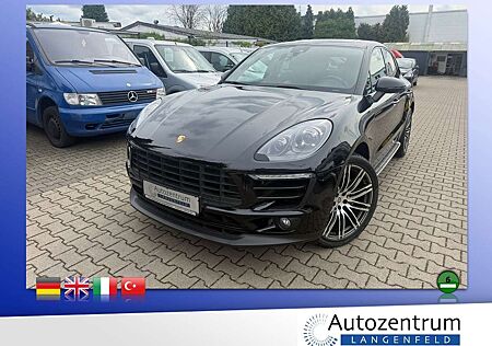 Porsche Macan S *LEDER*PANO*VOLLAUSTATTUNG