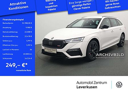 Skoda Octavia MEMORY HUD LED ACC NAVI