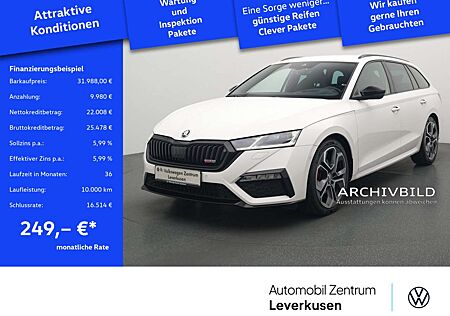 Skoda Octavia MEMORY HUD LED ACC NAVI